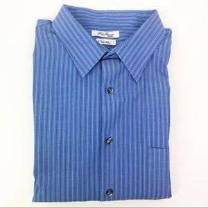 BOGO🎉 Van Heusen Dress Shirt Size 18-18 1/2